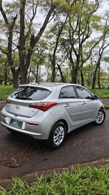 HYUNDAI HB 20 Hatch 1.6 16V 4P FLEX COMFORT, Foto 6