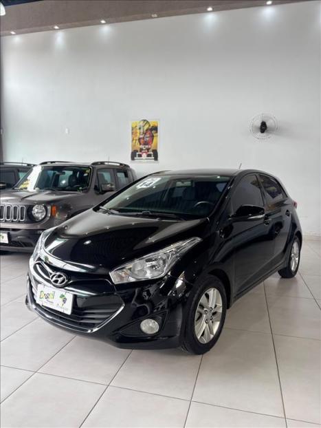 HYUNDAI HB 20 Hatch 1.6 16V 4P FLEX PREMIUM, Foto 3