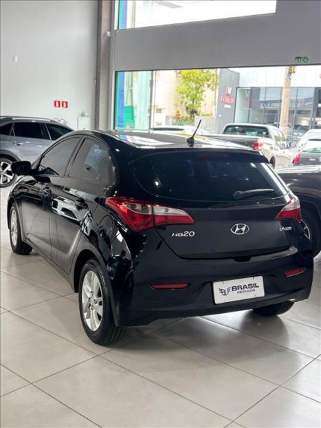 HYUNDAI HB 20 Hatch 1.6 16V 4P FLEX PREMIUM, Foto 4