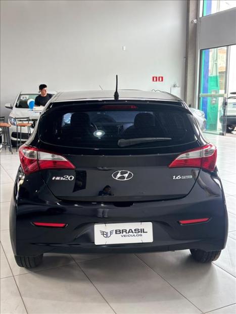 HYUNDAI HB 20 Hatch 1.6 16V 4P FLEX PREMIUM, Foto 5