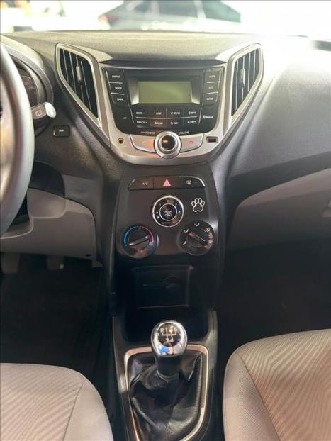 HYUNDAI HB 20 Hatch 1.6 16V 4P FLEX PREMIUM, Foto 9