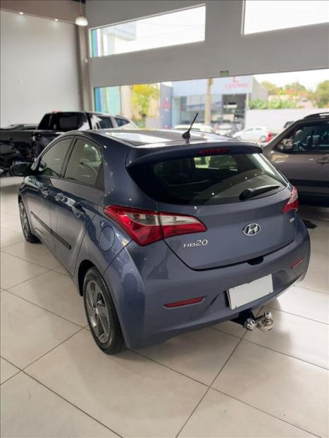 HYUNDAI HB 20 Hatch 1.0 12V 4P FLEX COMFORT PLUS, Foto 4