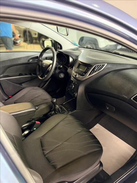 HYUNDAI HB 20 Hatch 1.0 12V 4P FLEX COMFORT PLUS, Foto 10