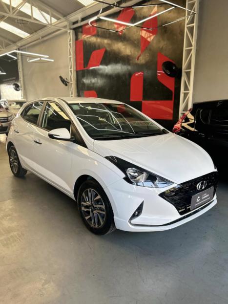 HYUNDAI HB 20 Hatch 1.0 12V 4P FLEX TGDI TURBO PLATINUM, Foto 1