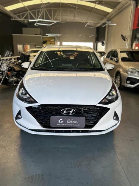 HYUNDAI HB 20 Hatch 1.0 12V 4P FLEX TGDI TURBO PLATINUM, Foto 3