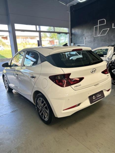 HYUNDAI HB 20 Hatch 1.0 12V 4P FLEX TGDI TURBO PLATINUM, Foto 5