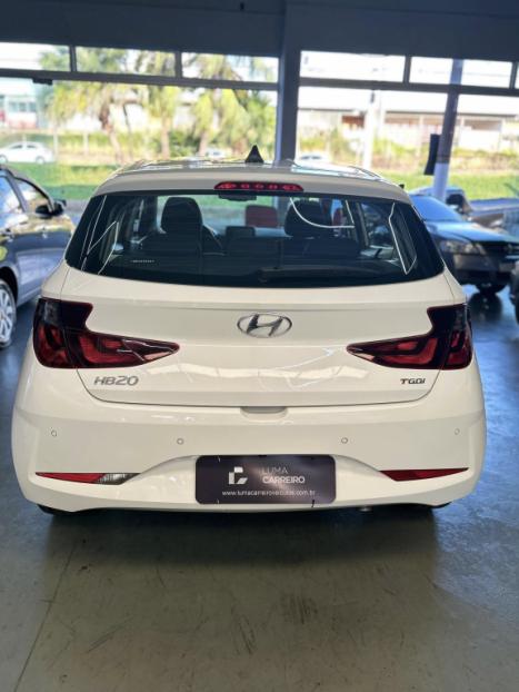HYUNDAI HB 20 Hatch 1.0 12V 4P FLEX TGDI TURBO PLATINUM, Foto 6