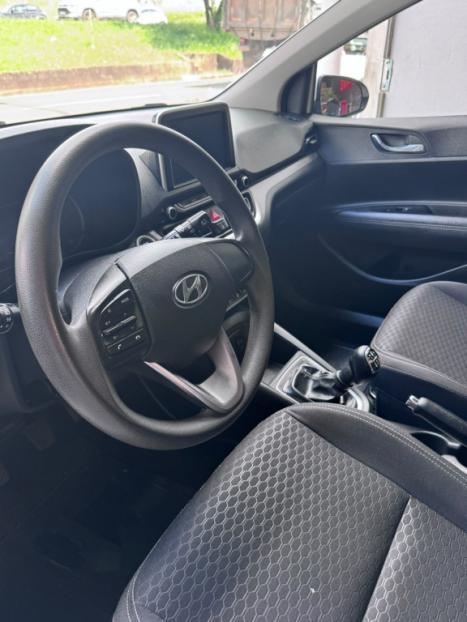HYUNDAI HB 20 Hatch 1.0 12V 4P FLEX TGDI TURBO PLATINUM, Foto 8