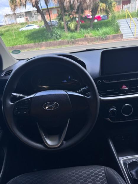 HYUNDAI HB 20 Hatch 1.0 12V 4P FLEX TGDI TURBO PLATINUM, Foto 9
