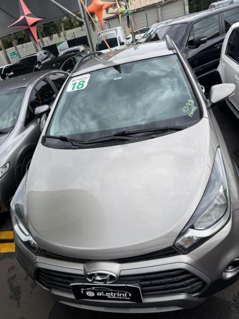 HYUNDAI HB 20 Hatch 1.6 16V 4P FLEX COMFORT STYLE AUTOMÁTICO, Foto 2
