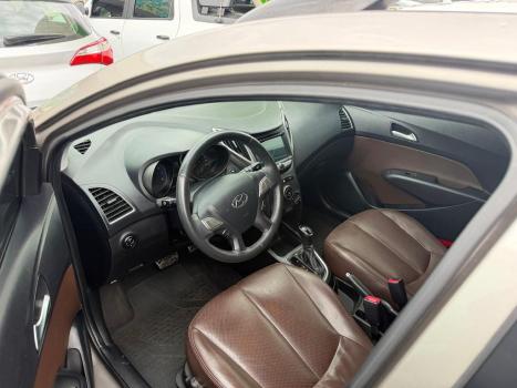 HYUNDAI HB 20 Hatch 1.6 16V 4P FLEX COMFORT STYLE AUTOMÁTICO, Foto 4
