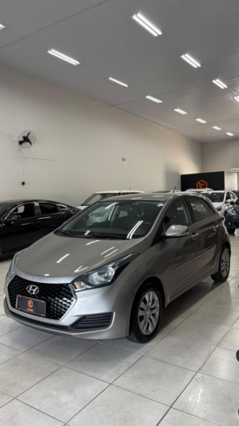 HYUNDAI HB 20 Hatch 1.6 16V 4P FLEX COMFORT PLUS, Foto 3