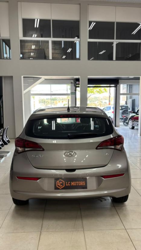HYUNDAI HB 20 Hatch 1.6 16V 4P FLEX COMFORT PLUS, Foto 5