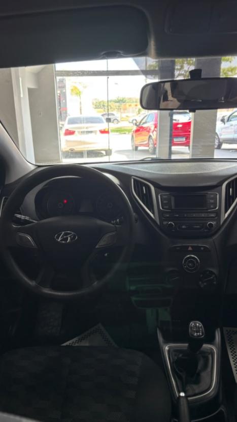 HYUNDAI HB 20 Hatch 1.6 16V 4P FLEX COMFORT PLUS, Foto 7