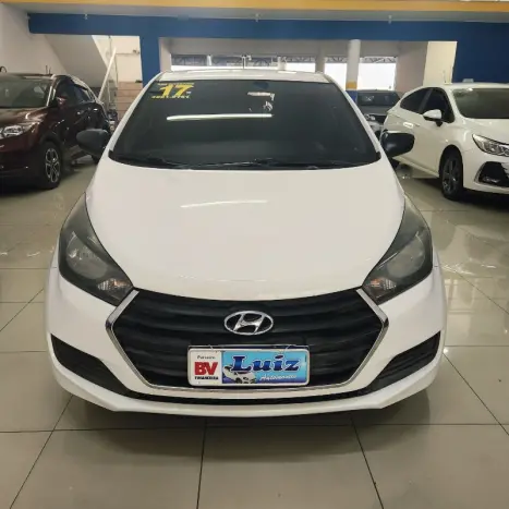 HYUNDAI HB 20 Hatch 1.0 12V 4P FLEX COMFORT PLUS, Foto 2
