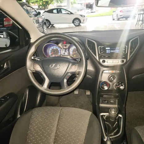 HYUNDAI HB 20 Hatch 1.0 12V 4P FLEX COMFORT PLUS, Foto 6