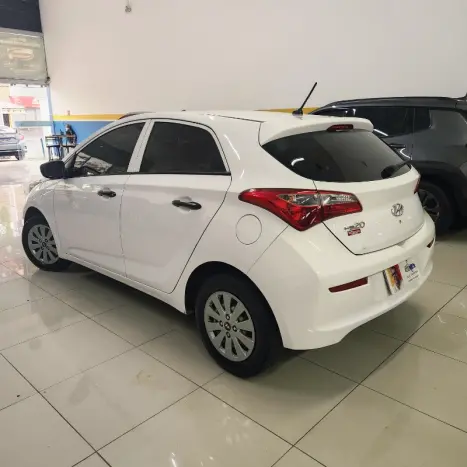 HYUNDAI HB 20 Hatch 1.0 12V 4P FLEX COMFORT PLUS, Foto 12