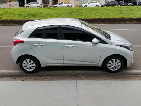HYUNDAI HB 20 Hatch 1.0 12V 4P FLEX COMFORT PLUS, Foto 8