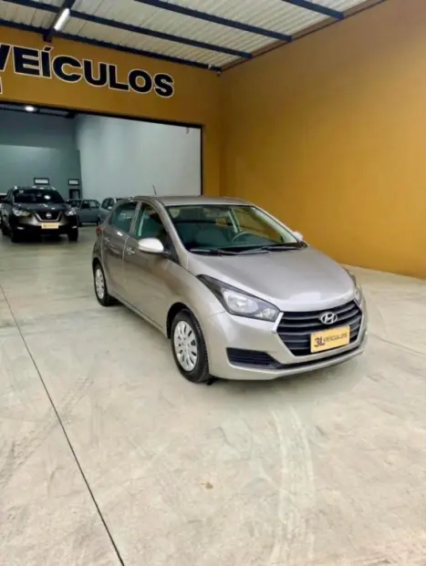 HYUNDAI HB 20 Hatch 1.0 12V 4P FLEX COMFORT PLUS, Foto 3