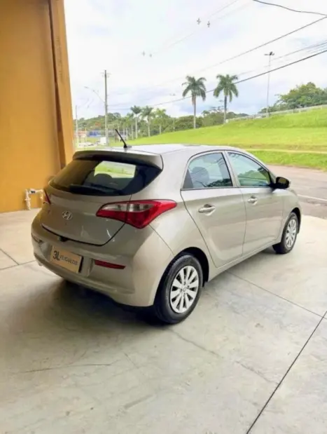 HYUNDAI HB 20 Hatch 1.0 12V 4P FLEX COMFORT PLUS, Foto 6