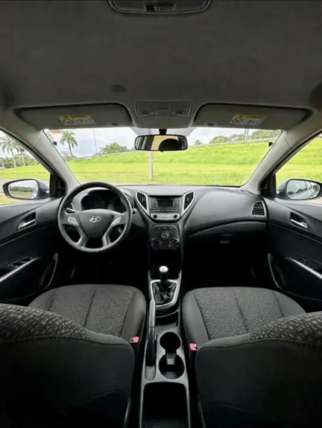 HYUNDAI HB 20 Hatch 1.0 12V 4P FLEX COMFORT PLUS, Foto 7