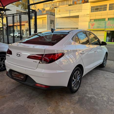 HYUNDAI HB 20 Sedan 1.0 12V 4P FLEX TGDI EVOLUTION TURBO AUTOMÁTICO, Foto 3 HYUNDAI HB 20 Sedan 1.0 12V 4P FLEX TGDI EVOLUTION TURBO AUTOMÁTICO, Foto 3