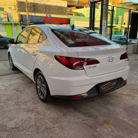 HYUNDAI HB 20 Sedan 1.0 12V 4P FLEX TGDI EVOLUTION TURBO AUTOMÁTICO, Foto 4 HYUNDAI HB 20 Sedan 1.0 12V 4P FLEX TGDI EVOLUTION TURBO AUTOMÁTICO, Foto 4