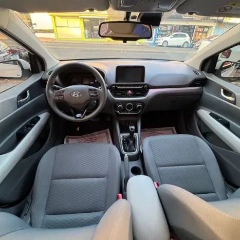 HYUNDAI HB 20 Sedan 1.0 12V 4P FLEX TGDI EVOLUTION TURBO AUTOMÁTICO, Foto 9 HYUNDAI HB 20 Sedan 1.0 12V 4P FLEX TGDI EVOLUTION TURBO AUTOMÁTICO, Foto 9