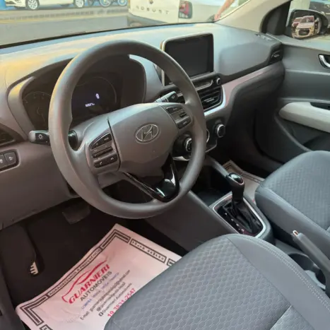 HYUNDAI HB 20 Sedan 1.0 12V 4P FLEX TGDI EVOLUTION TURBO AUTOMÁTICO, Foto 10 HYUNDAI HB 20 Sedan 1.0 12V 4P FLEX TGDI EVOLUTION TURBO AUTOMÁTICO, Foto 10