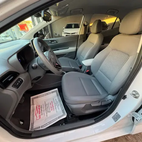 HYUNDAI HB 20 Sedan 1.0 12V 4P FLEX TGDI EVOLUTION TURBO AUTOMÁTICO, Foto 11 HYUNDAI HB 20 Sedan 1.0 12V 4P FLEX TGDI EVOLUTION TURBO AUTOMÁTICO, Foto 11