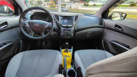 HYUNDAI HB 20 Sedan 1.0 12V 4P FLEX COMFORT STYLE, Foto 9 HYUNDAI HB 20 Sedan 1.0 12V 4P FLEX COMFORT STYLE, Foto 9