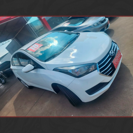 HYUNDAI HB 20 Sedan 1.6 16V 4P FLEX COMFORT PLUS AUTOM�TICO, Foto 2