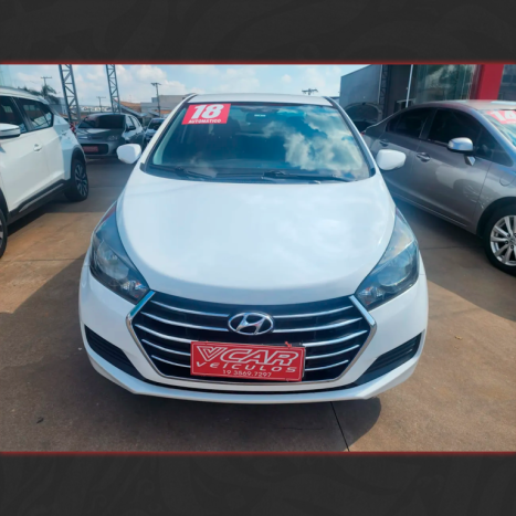 HYUNDAI HB 20 Sedan 1.6 16V 4P FLEX COMFORT PLUS AUTOM�TICO, Foto 3