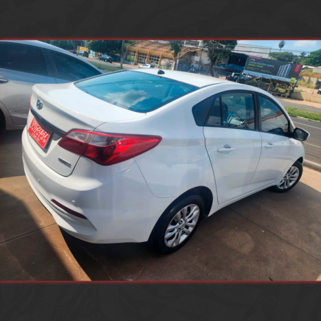 HYUNDAI HB 20 Sedan 1.6 16V 4P FLEX COMFORT PLUS AUTOM�TICO, Foto 5