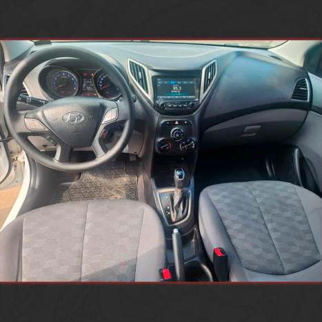 HYUNDAI HB 20 Sedan 1.6 16V 4P FLEX COMFORT PLUS AUTOM�TICO, Foto 7