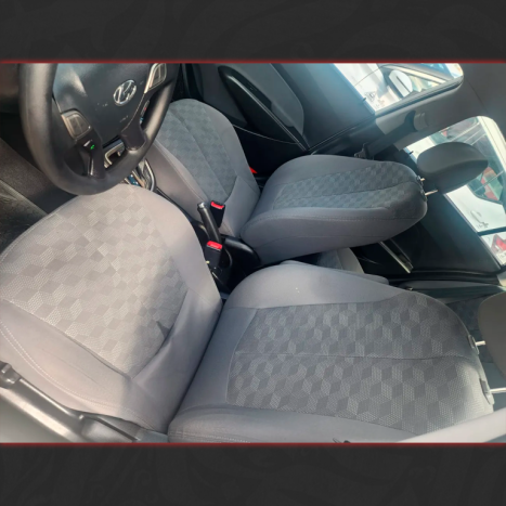 HYUNDAI HB 20 Sedan 1.6 16V 4P FLEX COMFORT PLUS AUTOM�TICO, Foto 8