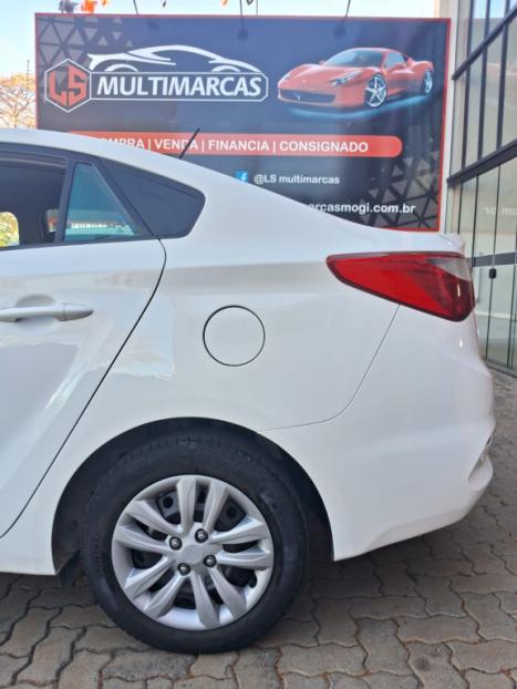 HYUNDAI HB 20 Sedan 1.6 16V 4P FLEX COMFORT AUTOMTICO, Foto 13