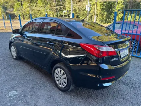 HYUNDAI HB 20 Sedan 1.0 12V 4P FLEX UNIQUE, Foto 6 HYUNDAI HB 20 Sedan 1.0 12V 4P FLEX UNIQUE, Foto 6