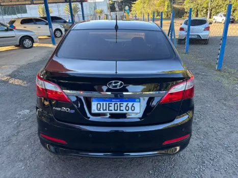 HYUNDAI HB 20 Sedan 1.0 12V 4P FLEX UNIQUE, Foto 7 HYUNDAI HB 20 Sedan 1.0 12V 4P FLEX UNIQUE, Foto 7