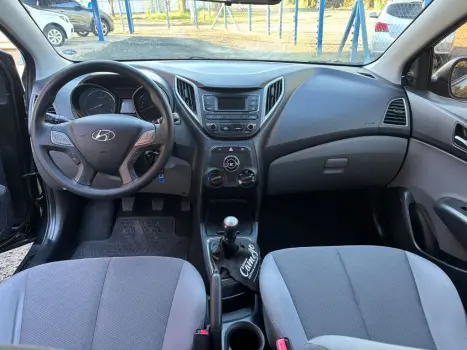 HYUNDAI HB 20 Sedan 1.0 12V 4P FLEX UNIQUE, Foto 9 HYUNDAI HB 20 Sedan 1.0 12V 4P FLEX UNIQUE, Foto 9