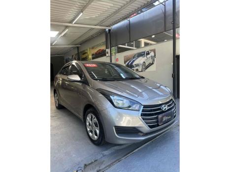 HYUNDAI HB 20 Sedan 1.6 16V 4P FLEX COMFORT PLUS, Foto 1