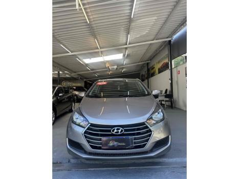 HYUNDAI HB 20 Sedan 1.6 16V 4P FLEX COMFORT PLUS, Foto 4