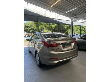 HYUNDAI HB 20 Sedan 1.6 16V 4P FLEX COMFORT PLUS, Foto 5