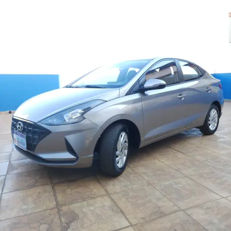 HYUNDAI HB 20 Sedan 1.0 12V 4P FLEX EVOLUTION, Foto 2