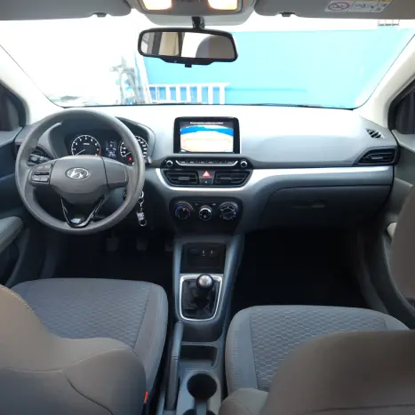 HYUNDAI HB 20 Sedan 1.0 12V 4P FLEX EVOLUTION, Foto 4