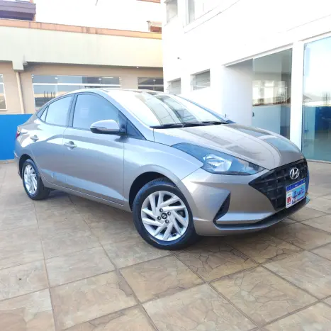 HYUNDAI HB 20 Sedan 1.0 12V 4P FLEX EVOLUTION, Foto 1