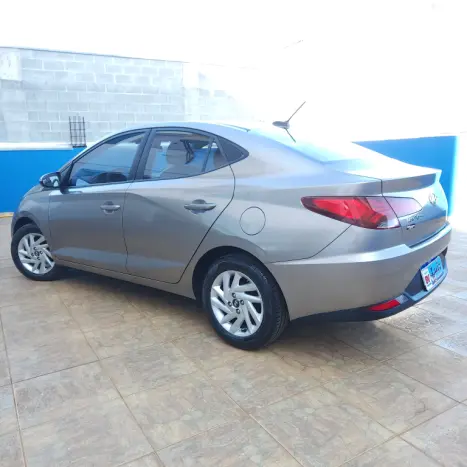 HYUNDAI HB 20 Sedan 1.0 12V 4P FLEX EVOLUTION, Foto 8