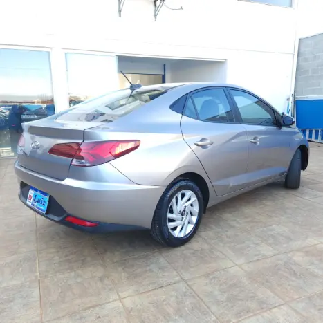HYUNDAI HB 20 Sedan 1.0 12V 4P FLEX EVOLUTION, Foto 9