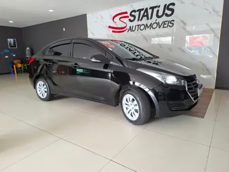 HYUNDAI HB 20 Sedan 1.0 12V 4P FLEX COMFORT PLUS TURBO, Foto 1