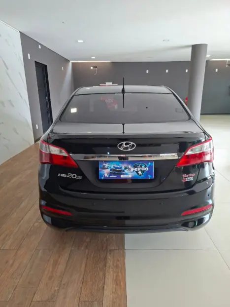 HYUNDAI HB 20 Sedan 1.0 12V 4P FLEX COMFORT PLUS TURBO, Foto 3